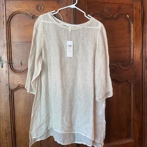 Eileen Fisher tunic